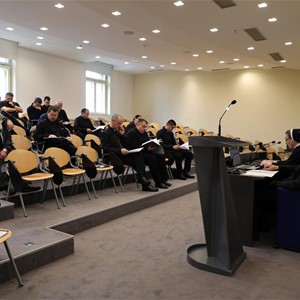 Otvorena Godišnja skupština Nacionalnog vijeća Papinskih misijskih djela